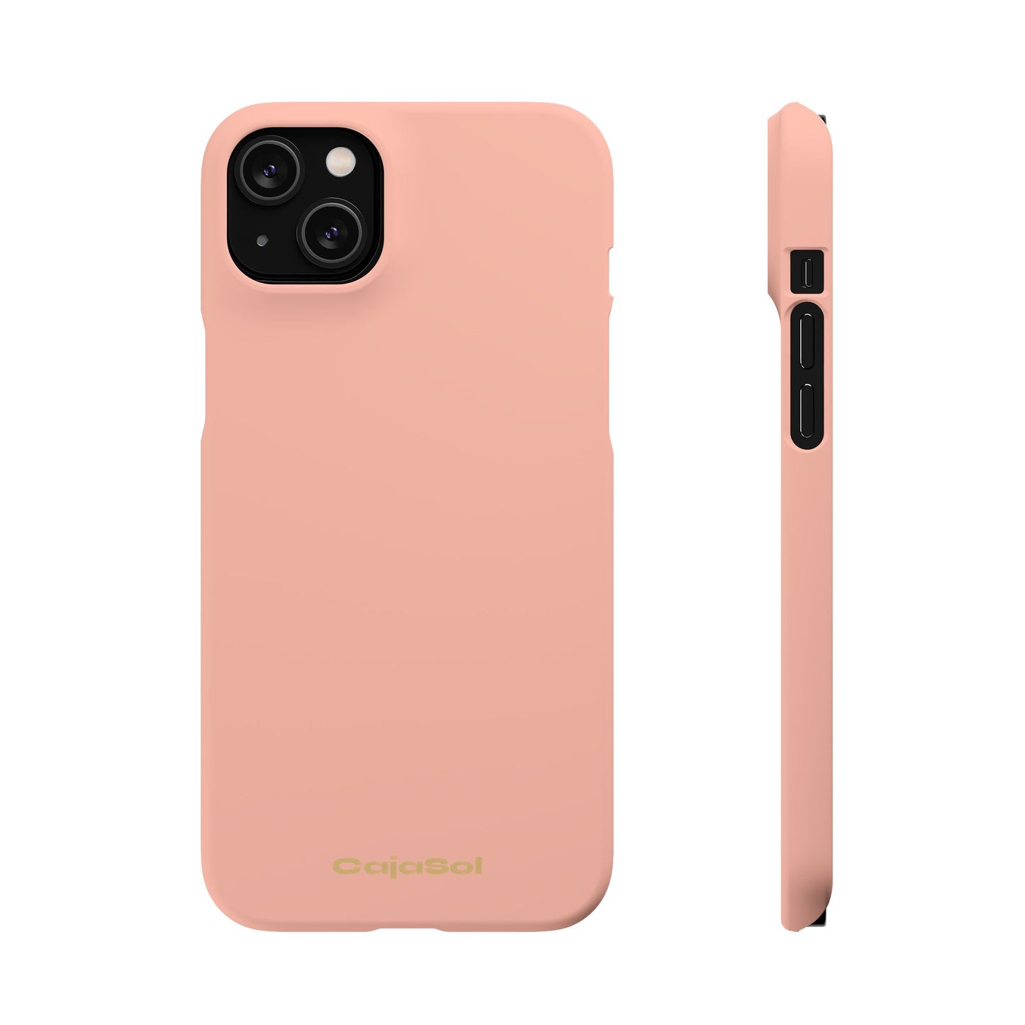 Muted Coral Cajasol