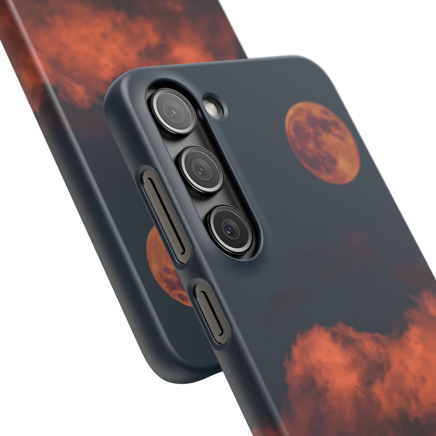 Celestial Moon Cajasol - Night Sky Design for Astronomy Lovers