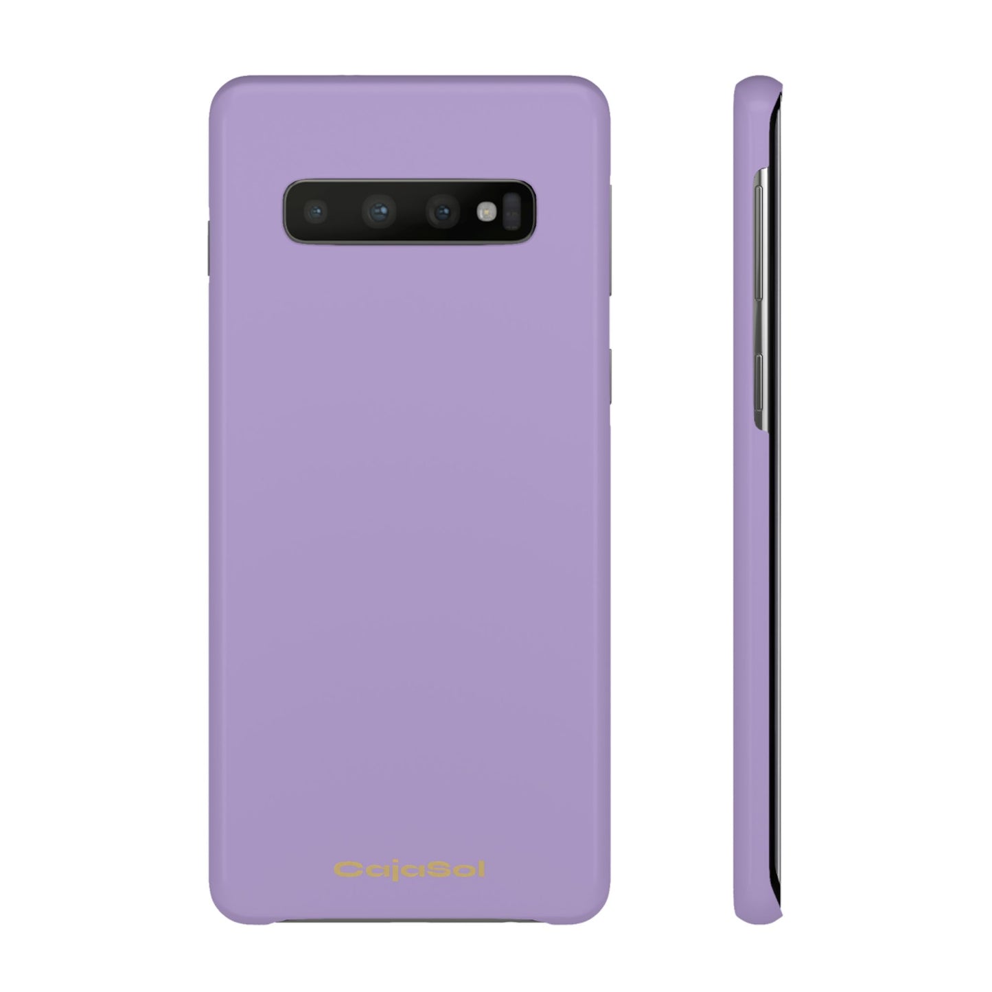 Muted Lavender Cajasol