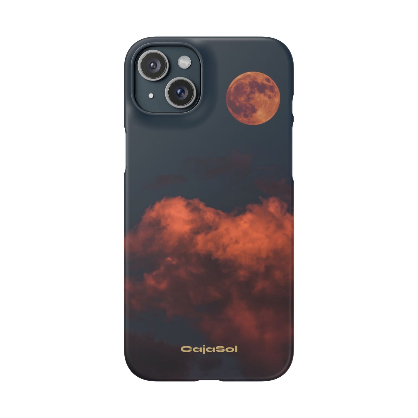 Celestial Moon Cajasol - Night Sky Design for Astronomy Lovers