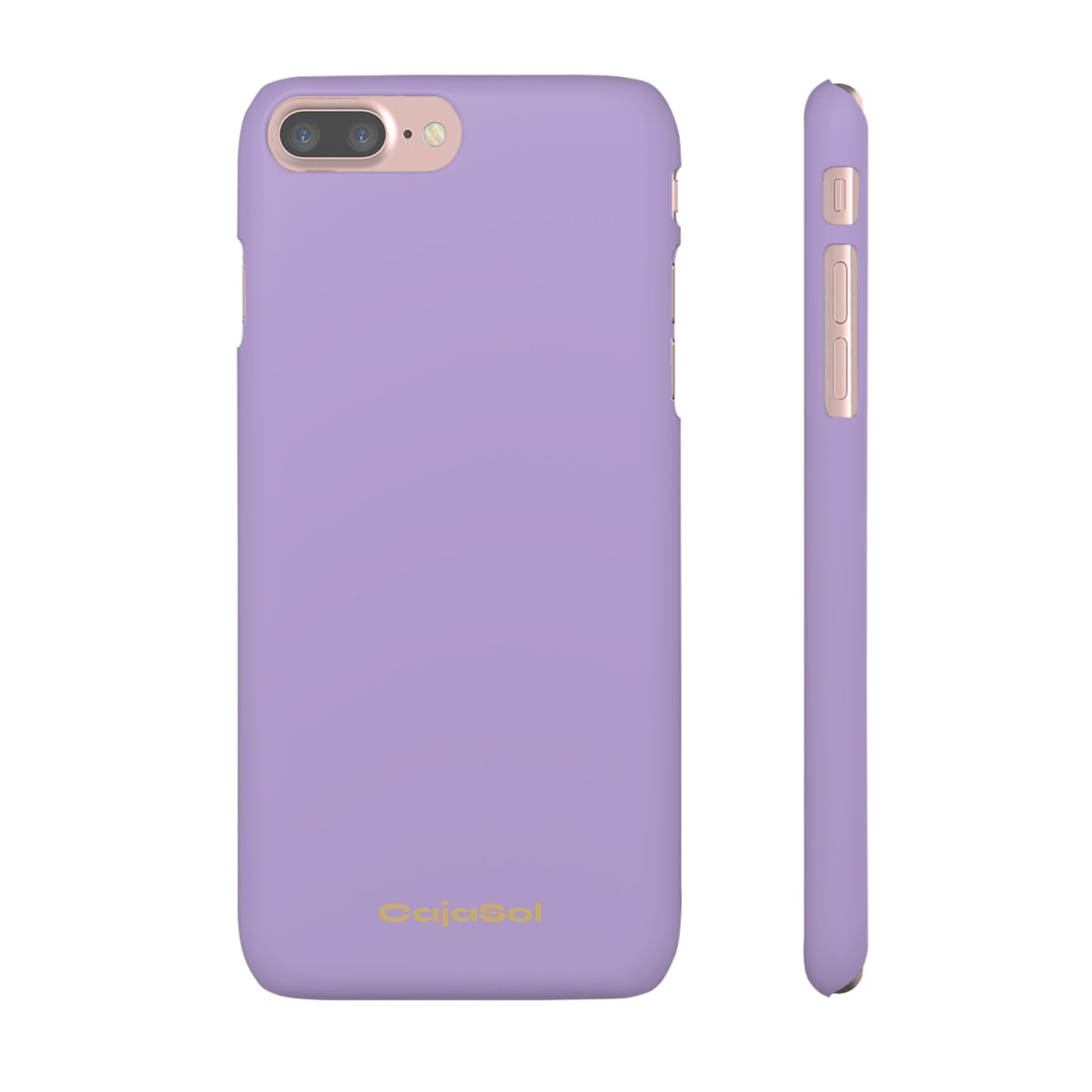 Muted Lavender Cajasol