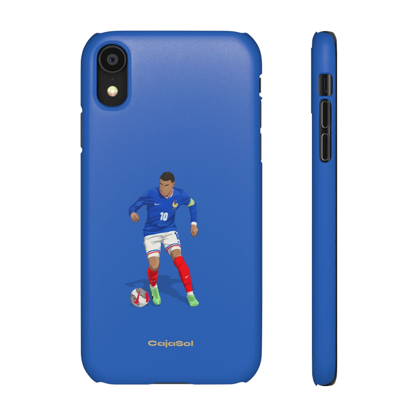 Kylian Mbappé Cajasol