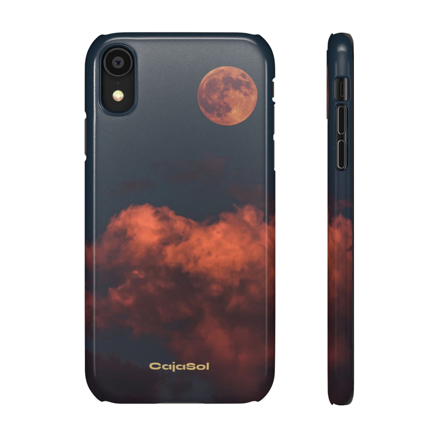 Celestial Moon Cajasol - Night Sky Design for Astronomy Lovers