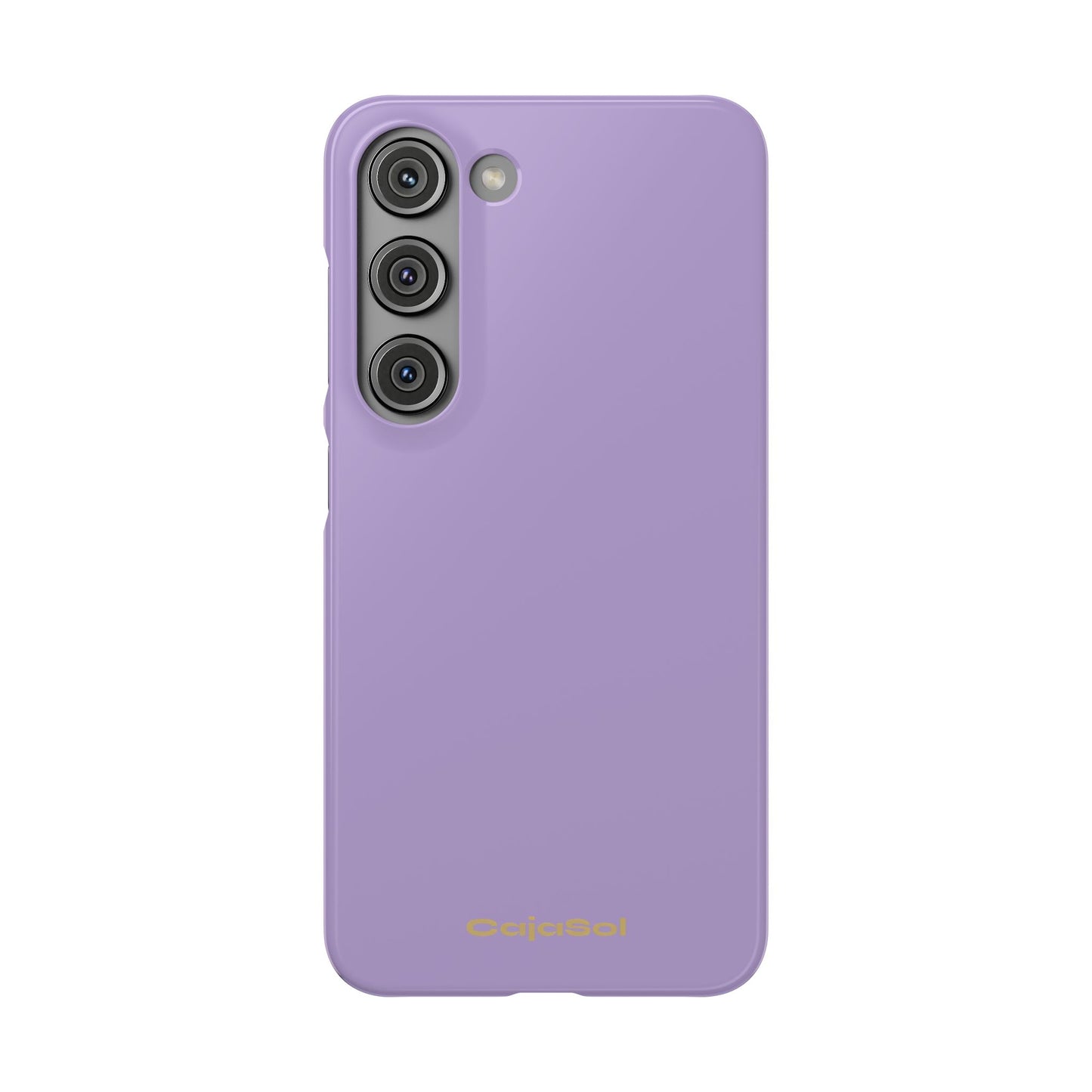 Muted Lavender Cajasol