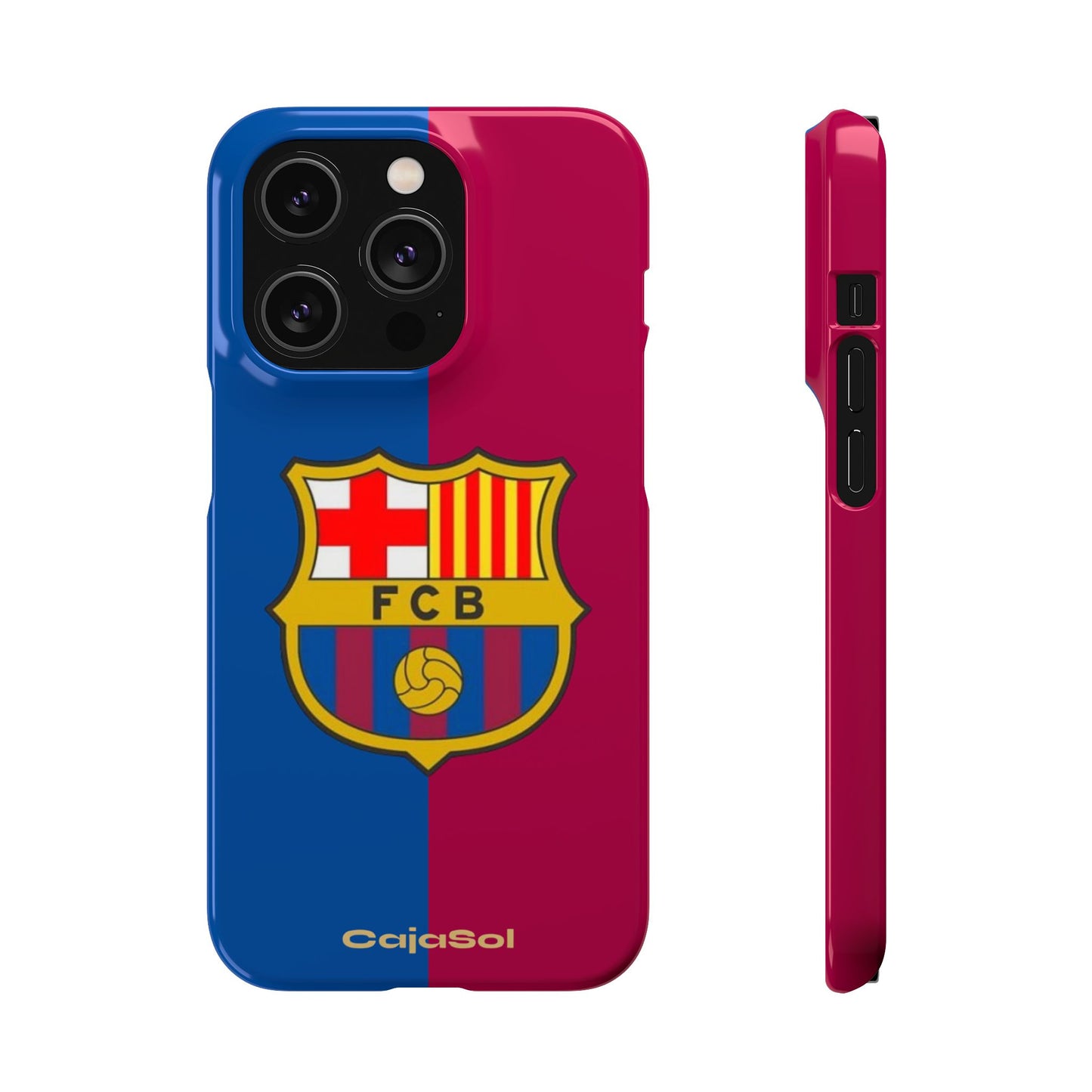 FC Barcelona Cajasol - Perfect for Culers