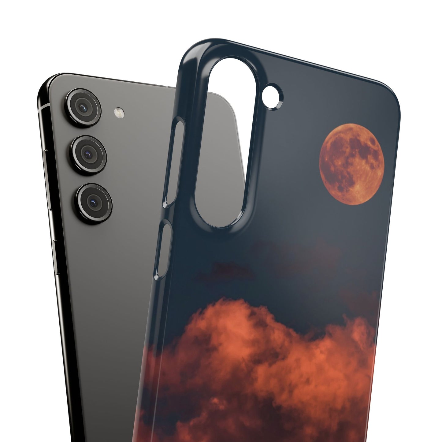 Celestial Moon Cajasol - Night Sky Design for Astronomy Lovers